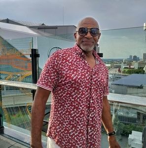 Meet your Posher, Anthony